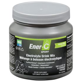 Ener-c - Sport Drink Mix Lemon Lm - 1 Each-166.5 Gr