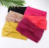 6 Pcs Multi-Style Headbands for Women Fitness Sports Running Workout Wide Stretchy Hair Wrap for Yoga & More