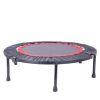 40 Inch Mini Exercise Trampoline for Adults or Kids - Indoor Fitness Rebounder Trampoline with Safety Pad | Max