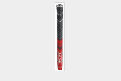 Rubber Grip (Color: Red)