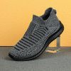 2022 Men Casual Fashion Leisure Loafers Comfortable Breathable Walking Tenis Sports Shoes Male Outdoor Jogging Fitness Sneakers