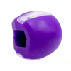 Food-grade Silica Gel Jaw Exercise Line Ball Muscle Trainin Fitness Ball Neck Face Toning Jaw Muscle Training Face lift