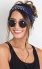 Multi-Style Headband for Fitness Sports Running Workout Yoga Women's Hair Band Wide Stretchy